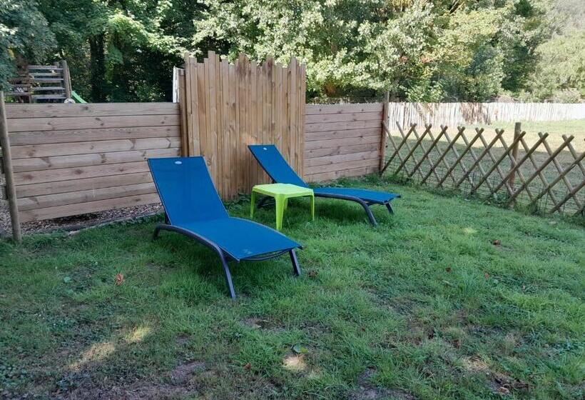 Номер Стандарт Вид на Сад, Le Paddock Du Val De Lys