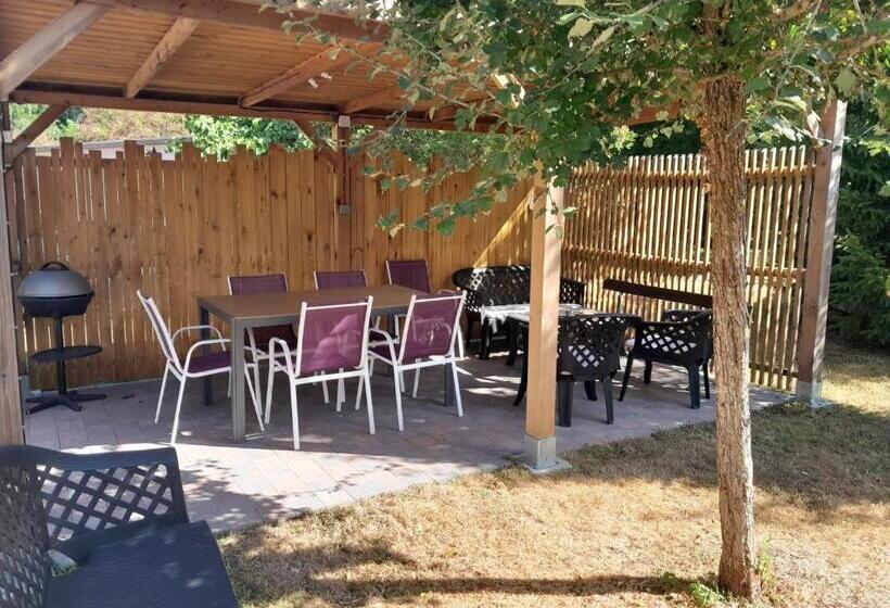 ２ベッドルームアパートメント, Le Paddock Du Val De Lys