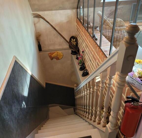 ２ベッドルームアパートメント, Le Paddock Du Val De Lys