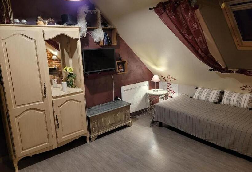 ２ベッドルームアパートメント, Le Paddock Du Val De Lys