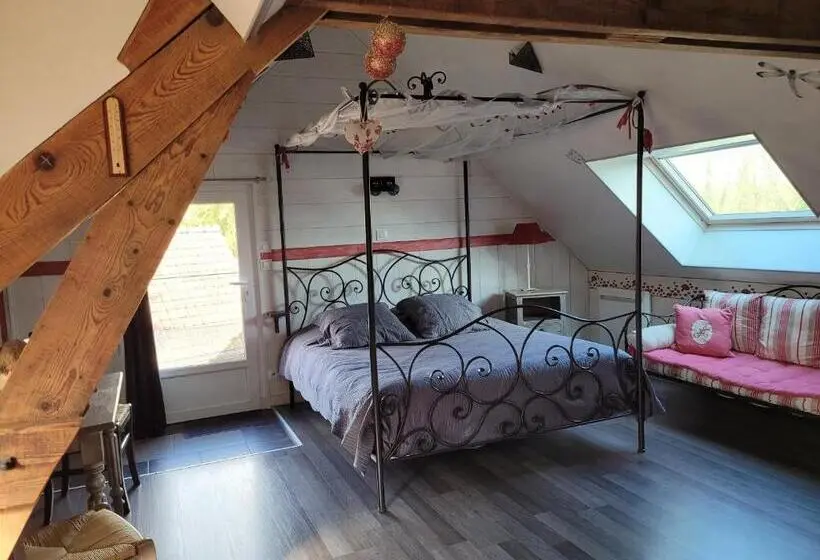 2 Yatak Odalı Daire, Le Paddock Du Val De Lys