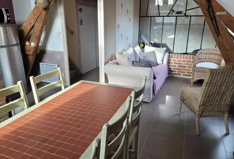 2 Yatak Odalı Daire, Le Paddock Du Val De Lys