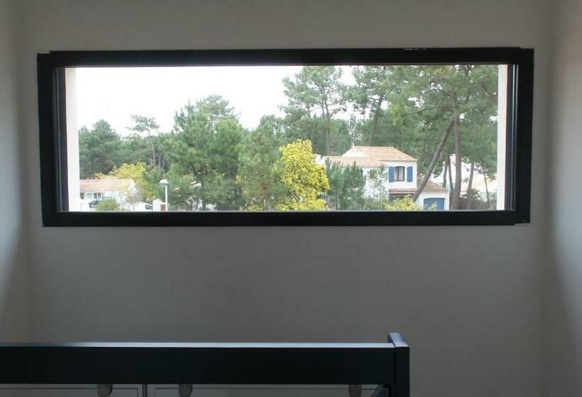 带2个卧室的套房, Chambre D Hôtes Et Spa De La Presqu île