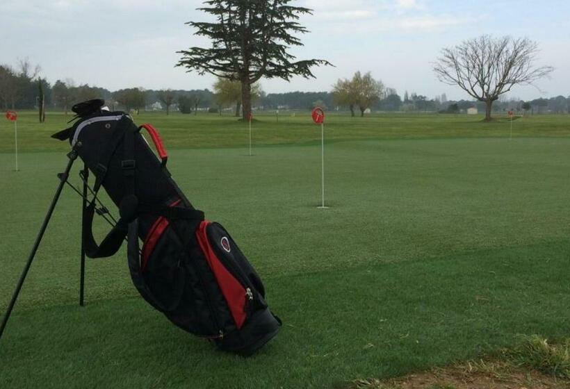 带2个卧室的套房, Chambre D Hôtes Et Spa De La Presqu île