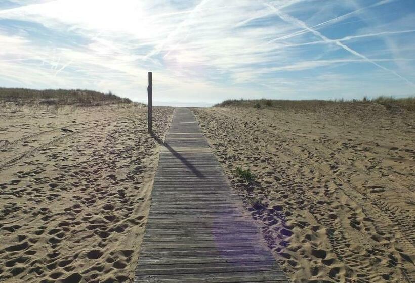 带2个卧室的套房, Chambre D Hôtes Et Spa De La Presqu île