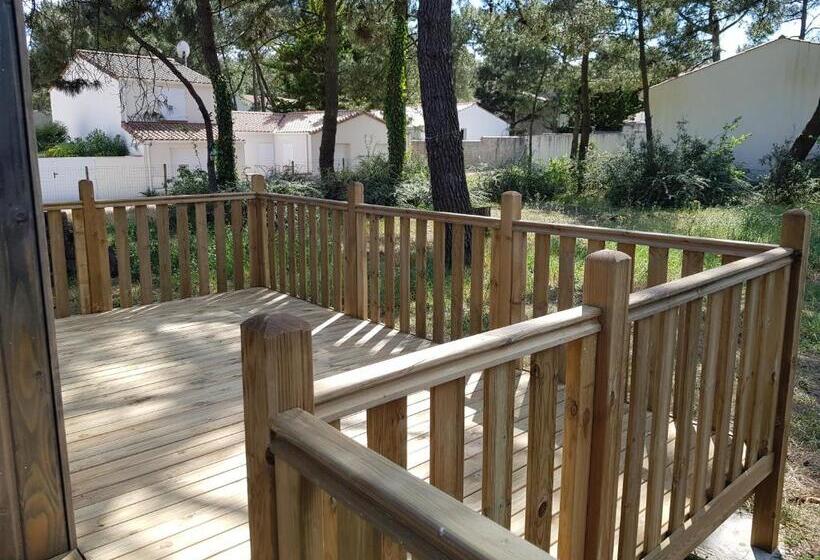 一居室别墅, Chambre D Hôtes Et Spa De La Presqu île