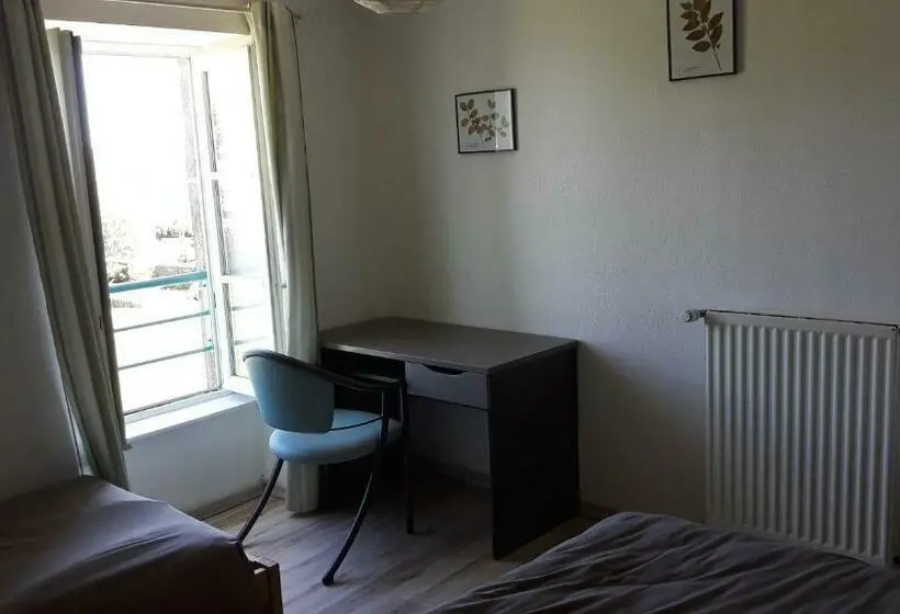 スタンダード４人部屋, Maison De La Monne