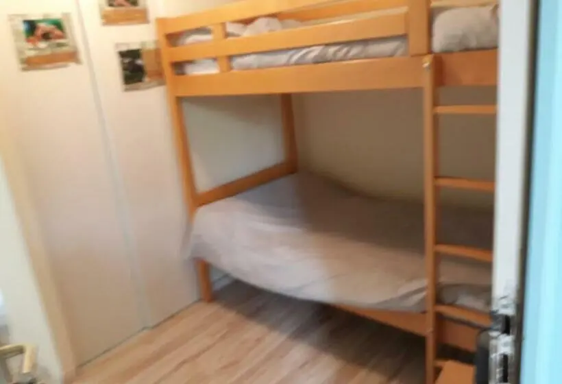スタンダード４人部屋, Maison De La Monne