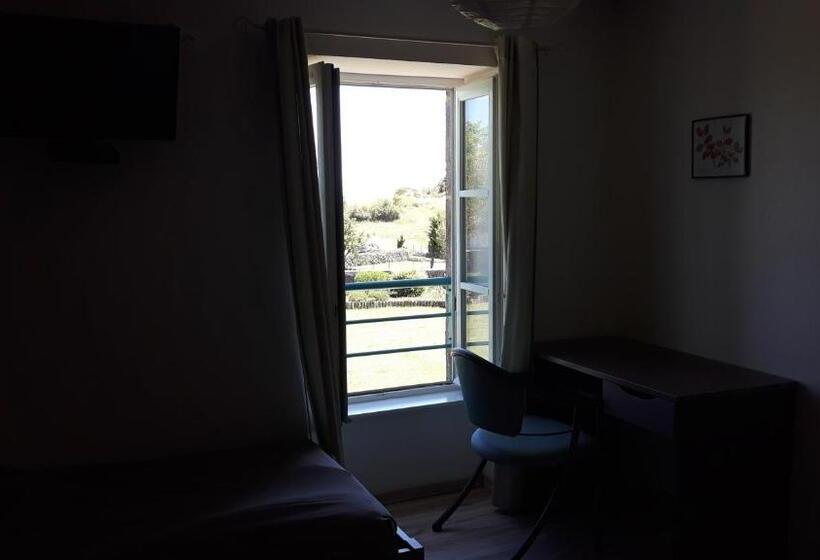 غرفة كلاسيكية ثلاثية, Maison De La Monne