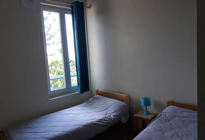 غرفة إقتصادية رباعية, Maison De La Monne