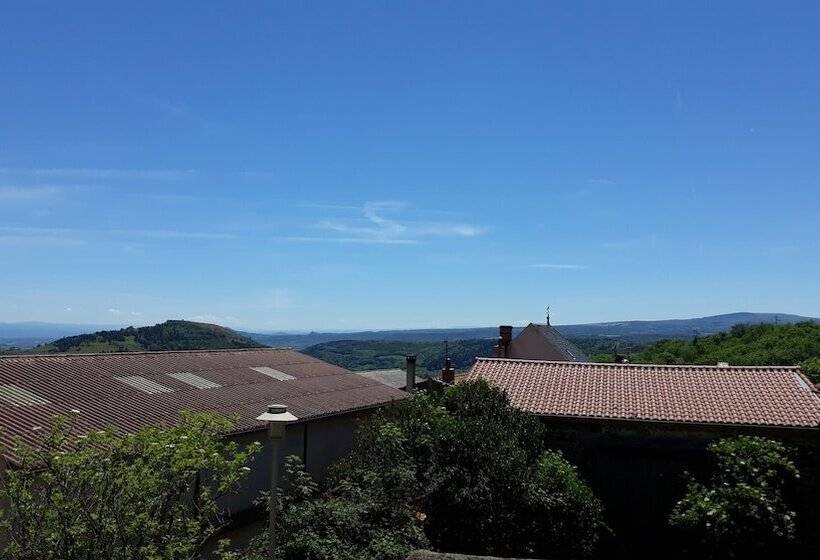 غرفة كلاسيكية رباعية, Maison De La Monne