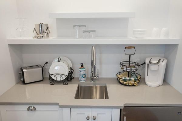 חדר דלוקס עם מיטת קינג, The Victorian Luxury Suites