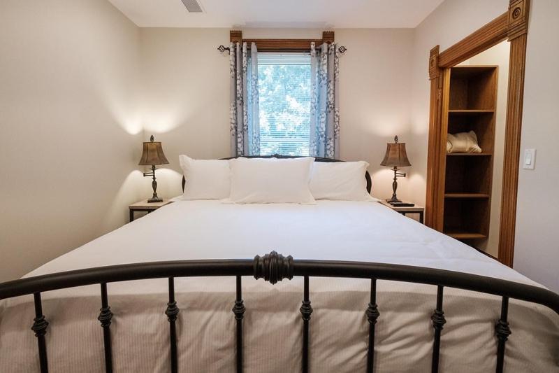 סוויטה, The Victorian Luxury Suites