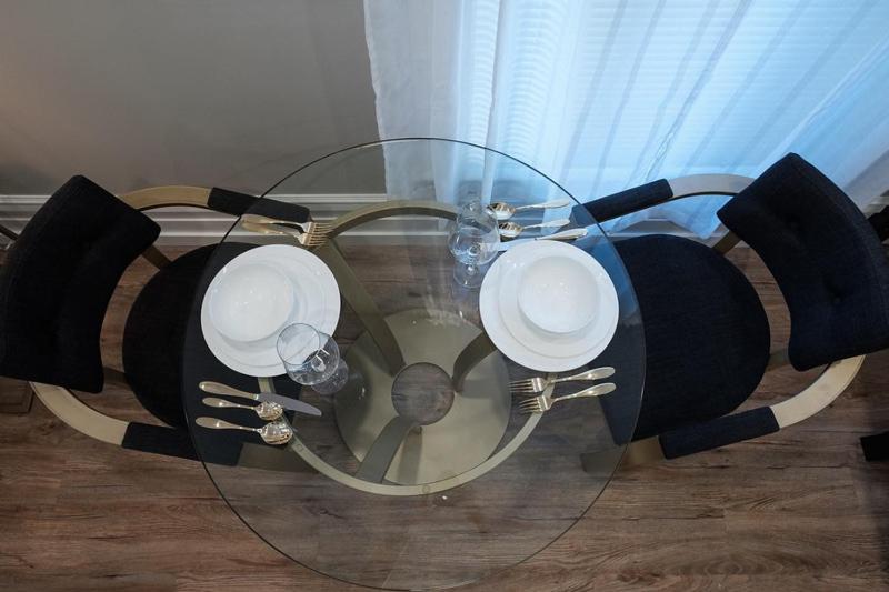 חדר דלוקס, The Victorian Luxury Suites