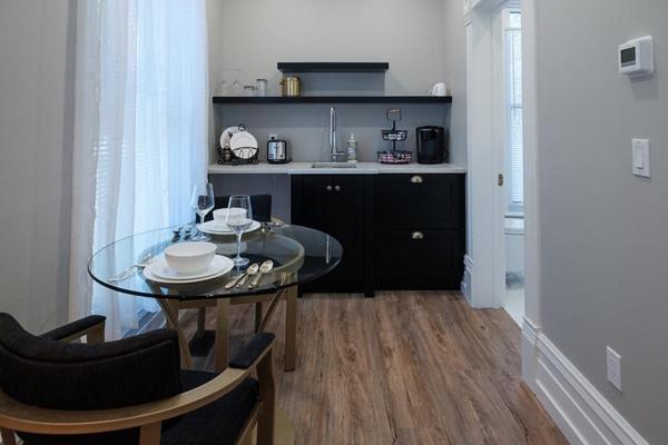 חדר דלוקס, The Victorian Luxury Suites