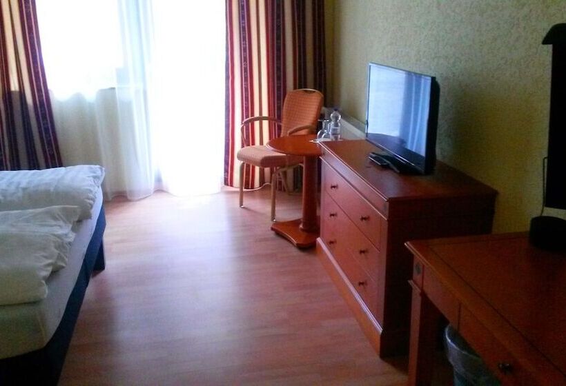 스탠다드 룸 공원 전망, Schloss Fuchsmuhl