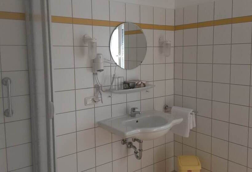 스탠다드 룸 공원 전망, Schloss Fuchsmuhl