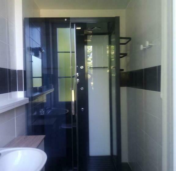 标准房带园景, Montplaisir