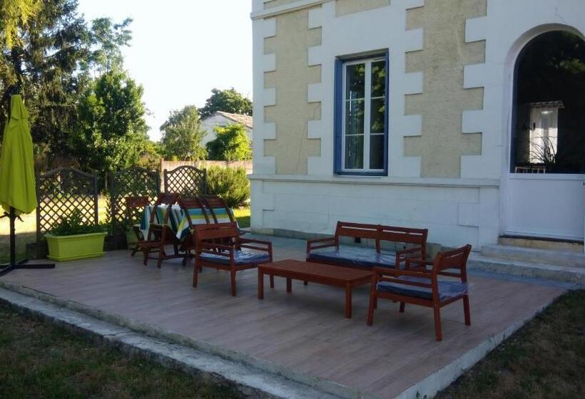 标准间带阳台, Montplaisir