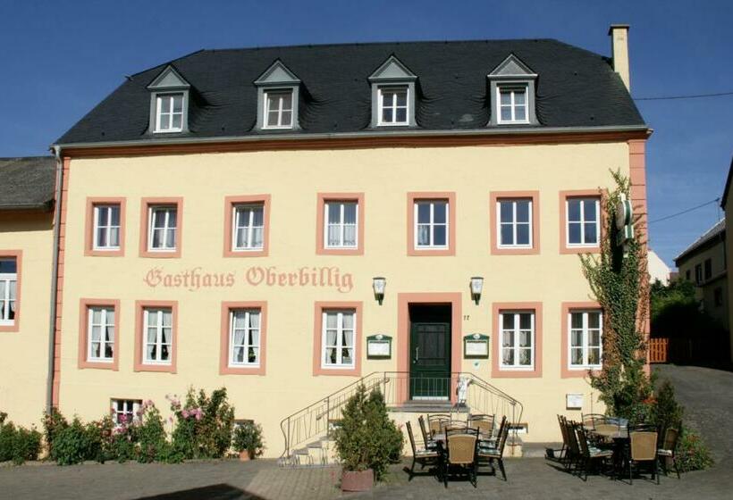 חדר סטנדרט יחיד, Landgasthaus Oberbillig