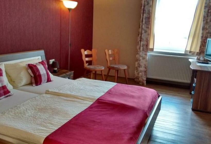 חדר דלוקס, Landgasthaus Oberbillig