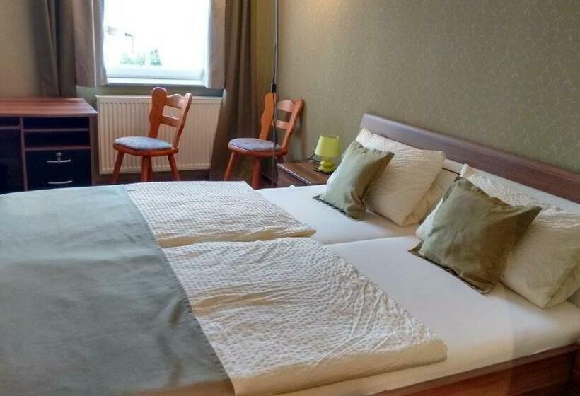 חדר סטנדרט, Landgasthaus Oberbillig