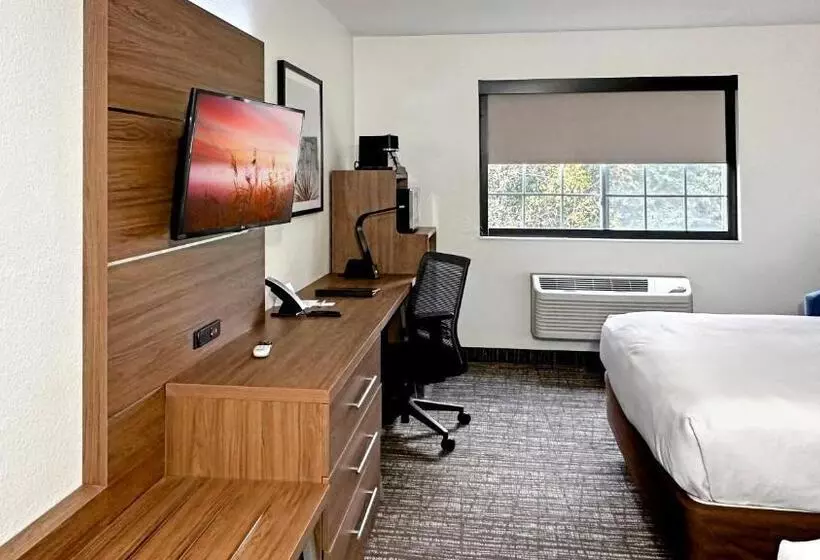 スタンダードルーム, Estherville Hotel & Suites