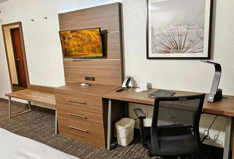 スタンダードルーム, Estherville Hotel & Suites