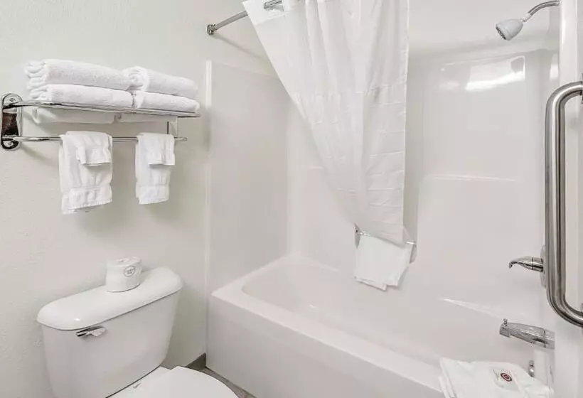 スタンダードルーム, Estherville Hotel & Suites