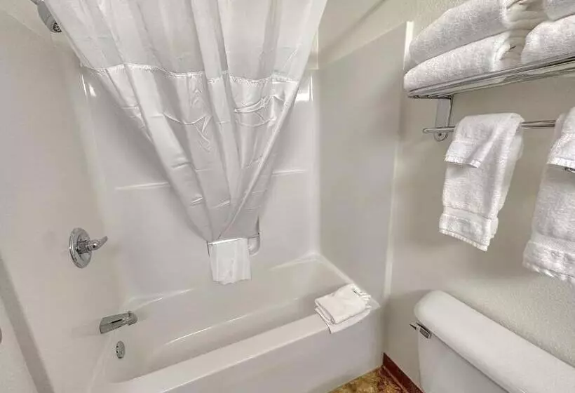 デラックススイート, Estherville Hotel & Suites