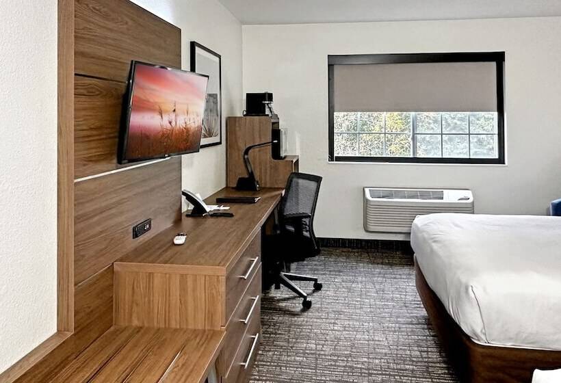 חדר סטנדרט, Estherville Hotel & Suites