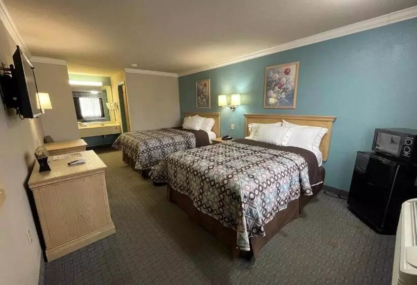 スタンダードルーム, Americas Best Value Inn Hobby Airport
