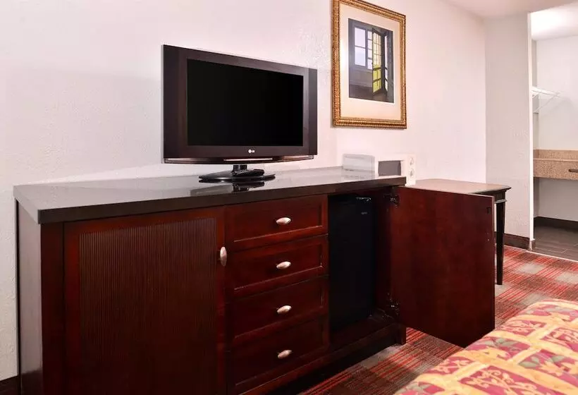 ２ダブルベッドのスタンダードルーム, Americas Best Value Inn Richmond South