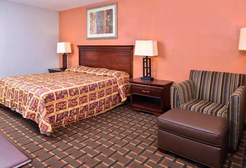 スタンダードルーム, Americas Best Value Inn Richmond South