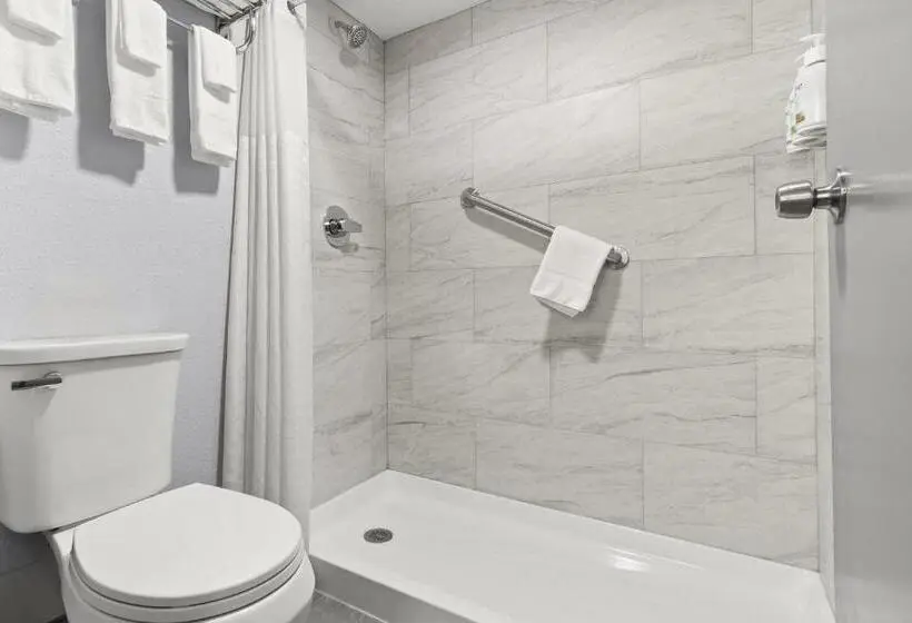 اتاق استاندارد, Baymont by Wyndham Batavia - Darien Lake