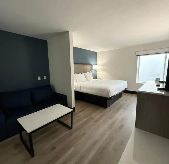 سوئیت با تخت بزرگ, Baymont by Wyndham Batavia - Darien Lake