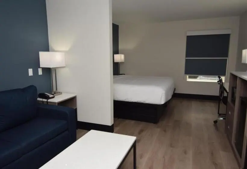 سوئیت با تخت بزرگ, Baymont by Wyndham Batavia - Darien Lake