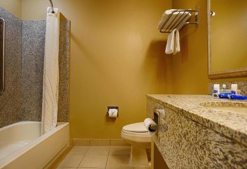 غرفة قياسية, Best Western Plus Tulsa Woodland Hills Hotel And Suites