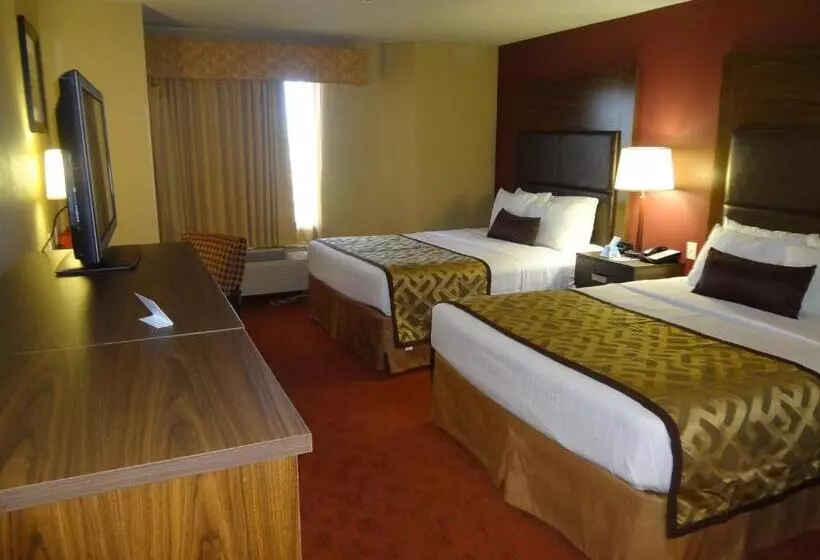 Standard-huone, Best Western Plus Tulsa Woodland Hills Hotel And Suites