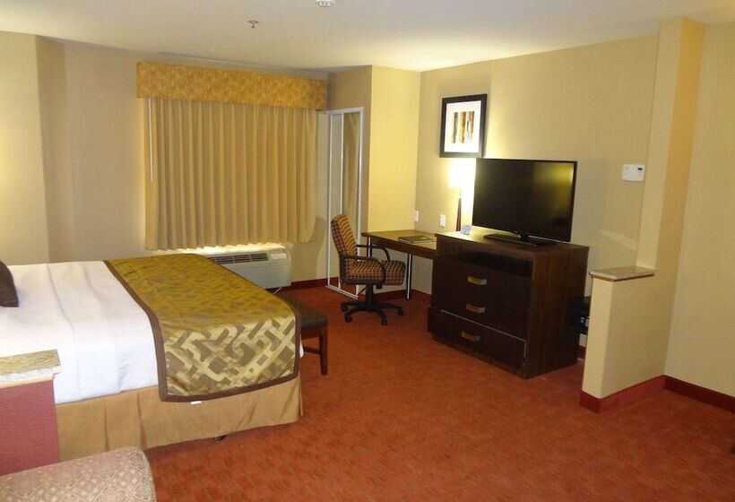 סוויטה, Best Western Plus Tulsa Woodland Hills Hotel And Suites