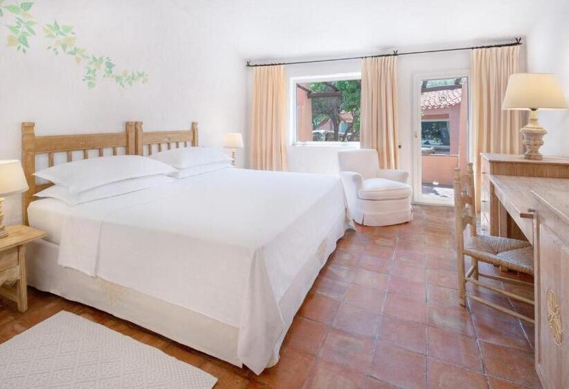 غرفة كلاسيكية, Cervo Hotel,costa Smeralda Resort