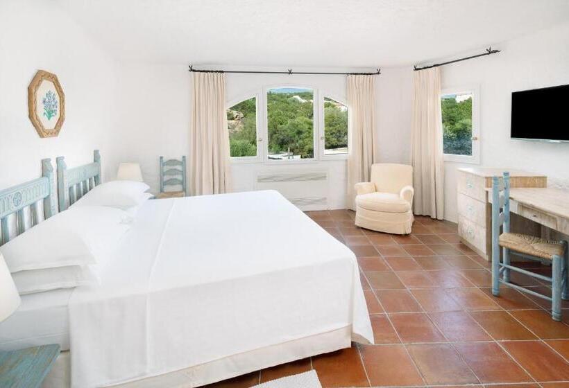 غرفة كلاسيكية, Cervo Hotel,costa Smeralda Resort