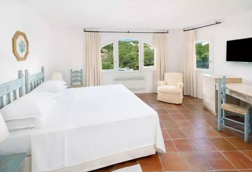اتاق کلاسیک, Cervo Hotel,costa Smeralda Resort
