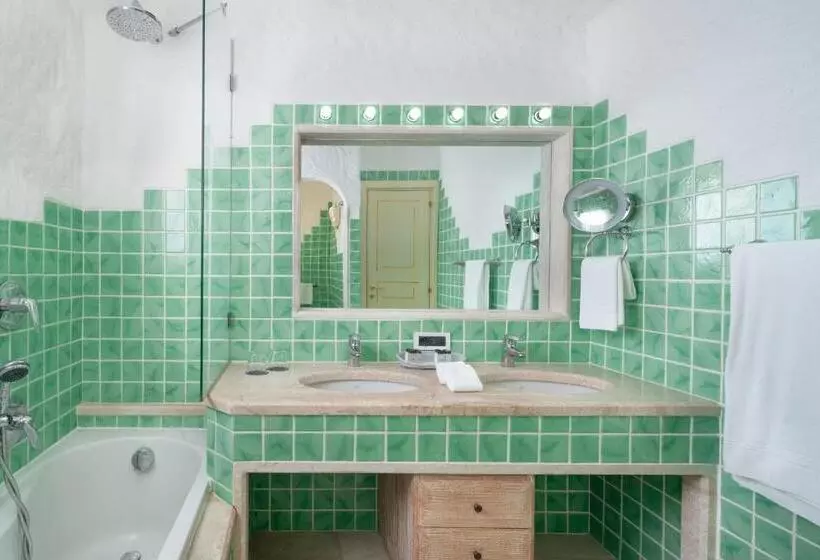 اتاق سوپریور, Cervo Hotel,costa Smeralda Resort