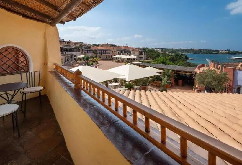 اتاق پرمیوم, Cervo Hotel,costa Smeralda Resort