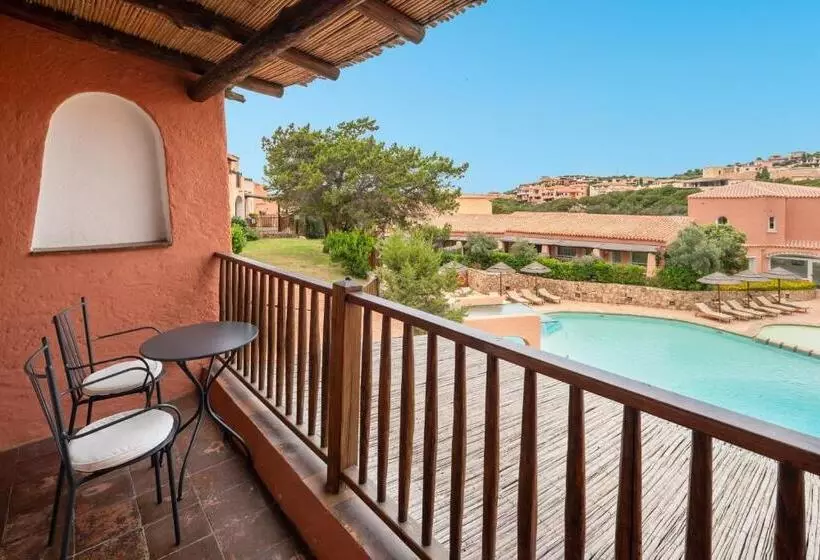 اتاق پرمیوم, Cervo Hotel,costa Smeralda Resort