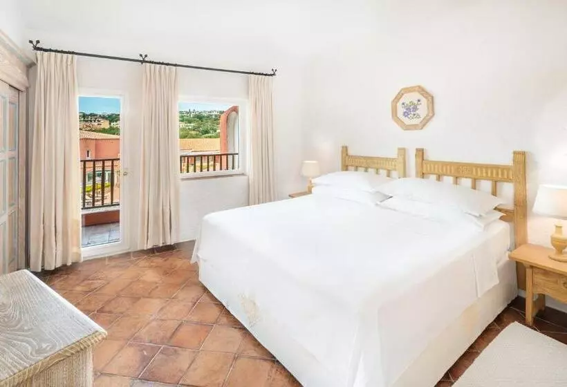 اتاق پرمیوم, Cervo Hotel,costa Smeralda Resort