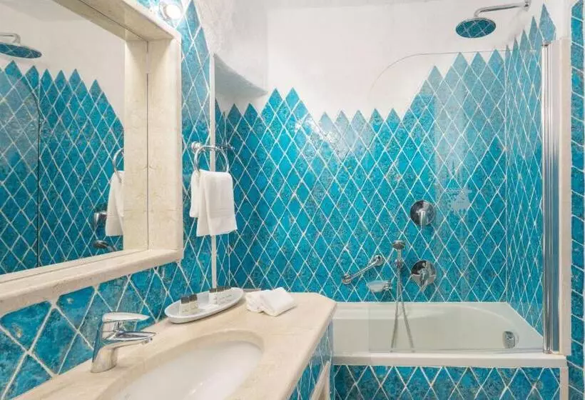 سوییت لوکس, Cervo Hotel,costa Smeralda Resort