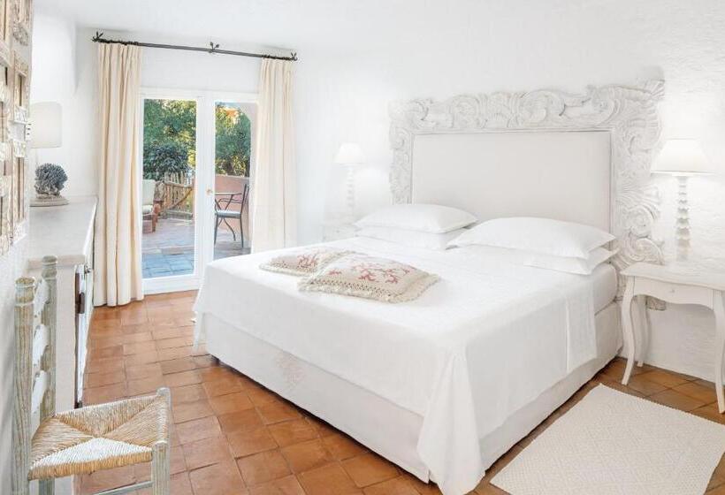 جناح ديلوكس, Cervo Hotel,costa Smeralda Resort