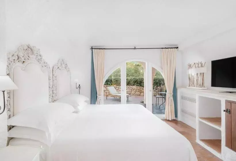 سوییت لوکس, Cervo Hotel,costa Smeralda Resort